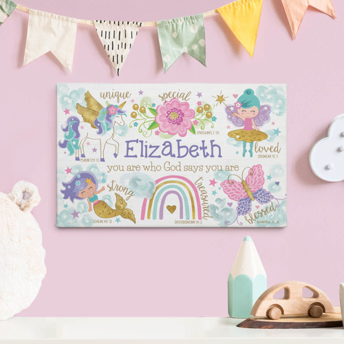 Wayfair Unicorns Wall Art You'll Love in 2024